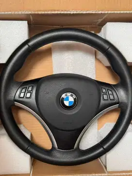 Jual setir BMW E90 LCI Fully functional button