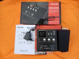 Efek gitar NUX MG 300