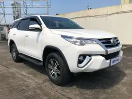 [OLXMOBBI] DP RENDAH Toyota Fortuner 2.4 G Solar-AT 2017 4TNMTI