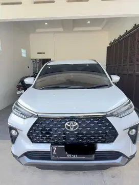 Toyota All new Veloz type Q
