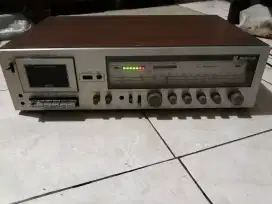 Tape deck vintge / jadul merk national