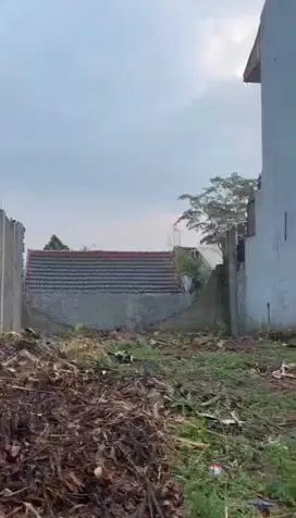 Kavling Dalam Cluter di Setra Duta Dekat Tol Pasteur Bandung