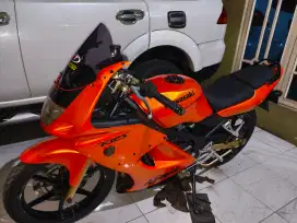 Kawasaki Ninja RR old