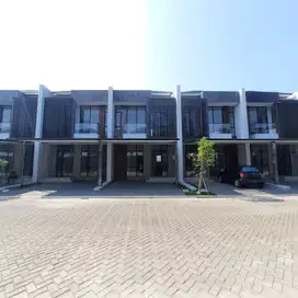 Disewakan Rumah Kuningan Village PIK2 - 3BR, Belakang China Town