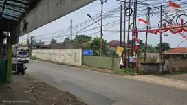 Tanah komersial di Curug Tangerang