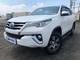 [OLXMOBBI] DP RENDAH Toyota Fortuner 2.4 G Solar-AT 2017 4TNMTI