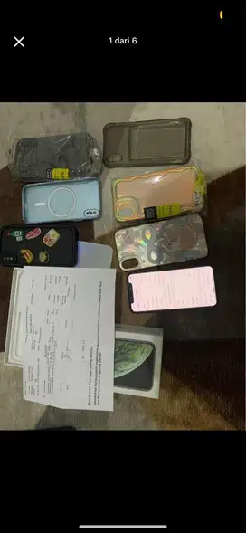 Iphone xs 64gb inter