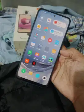 Resmi Note10s 6+2/128 Lengkap
