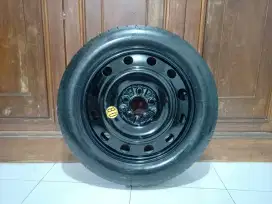 Ban Serep Cadangan Temporary R17 Toyota Alphard Velfire BZ4X Harrier