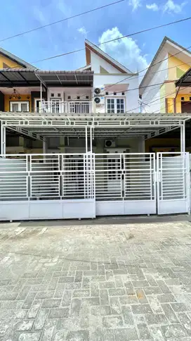 Rumah full Furnish di Ringroad Medan
