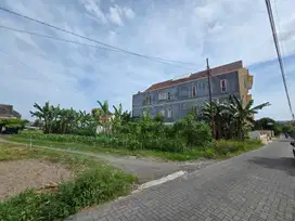 Belakang POLDA DIY, Tanah Kost Condongcatur Dekat UPN & FE UII Jogja