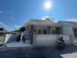 500 JUTAAN Rumah Baru Siap Huni Utara Majid Suciati Sleman Jogja