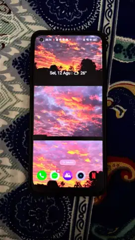 JUAL CEPAT HP REALME 8 RAM 8/128