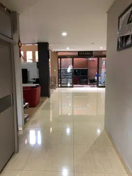 Rumah 2 Lantai Siap Huni Furnished di Komplek Nusa Hijau Cimahi