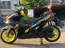 Yamaha aerox 2020 plat baru 2030