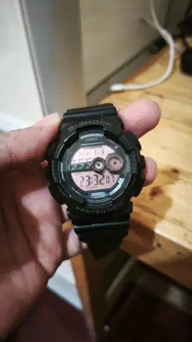 Dijual G-Shock GD100MS second original