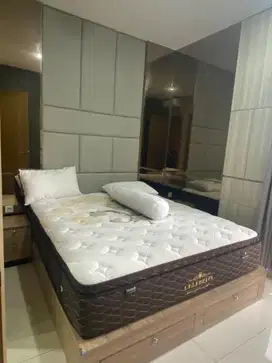 dijual MURAH 3 bedroom sertifikat taman anggrek residence