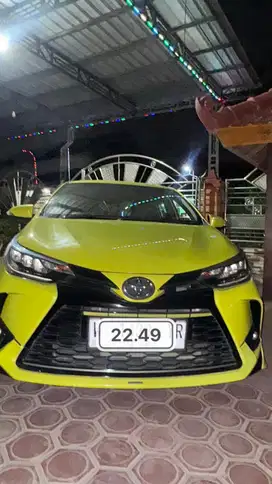 Toyota Yaris 2021 GR sport