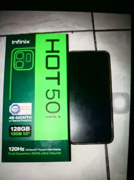INFINIX HOT 50I