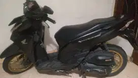 JUAL MOTOR HONDA VQRIO 150CC 2017