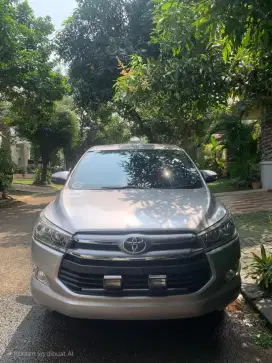 Toyota Kijang Innova Rebotn 2.0 G