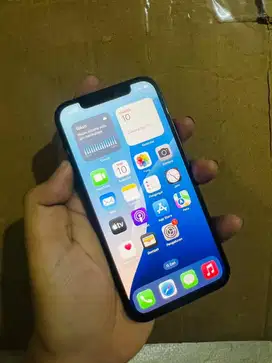 Iphone 12 64 Hitam