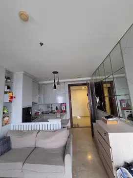 Disewakan Apartemen Kemang Mansion Tipe Studio Kondisi Furnished