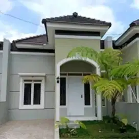 Harga Promo‼️Rumah Baru Gress Junrejo Batu