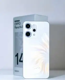 OPPO RENO 14F 5G SPEK GAHAR SIAP COD