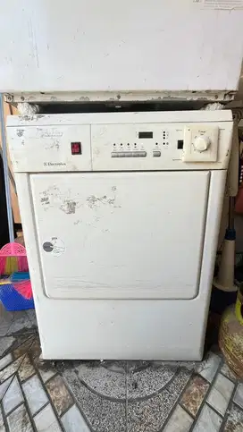 Mesin Pengering konversi Gas