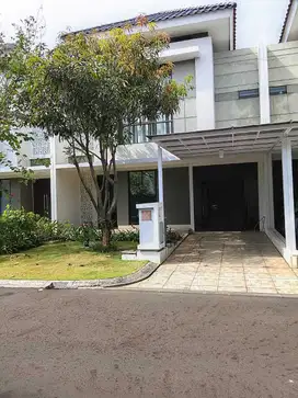Rumah Minima;lis Siap Huni Furnished di Btari Summarecon Bandung