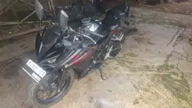 Cbr 150r 2018 standart