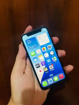 Iphone 12 mini 128 Hitam
