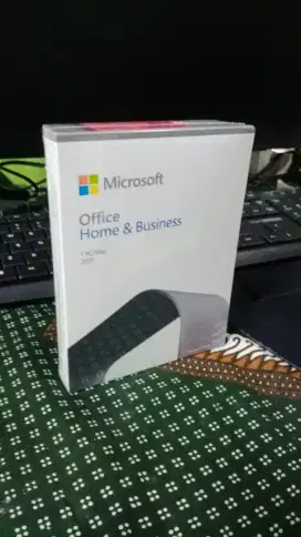 Microsoft home & business 2021 SEGEL RESMI