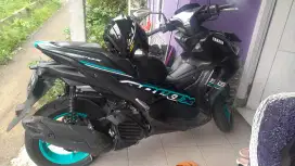 Motor aerox kondisi Gress..