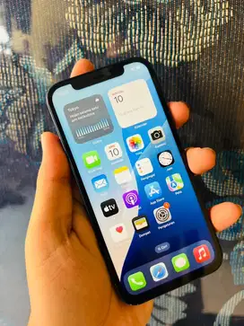 Iphone 12 128 Biru