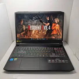 LAPTOP GAMING RTX 3050TI ACER NITRO 5 AN515-57 16/512 I5 GEN 11 144HZ