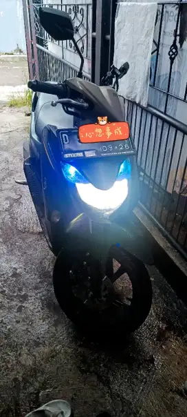 Yamaha mio gear 125