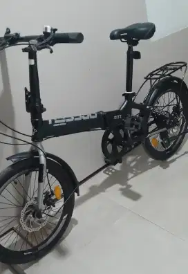 Sepeda lipat odesey