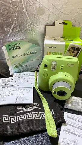 Kamera Instax mini 9