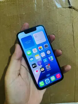 Iphone 13 mini 128 Hijau