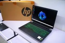HP PAVILION GAMING 15 ec1076AX.AMD RYZEN 7-4800H.VGA GEFORCE GTX1660