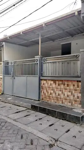 Dijual Segera Rumah 1 Lantai Siap Huni Di Ploso Timur Surabaya