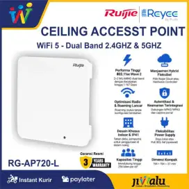 Ruijie Reyee RG-AP720-L Access Point Ceiling Indoor RG-AP720L