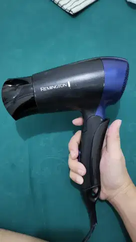 Hairdryer remington