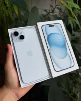 iPhone 15 Plus 128gb Fullset No Minus