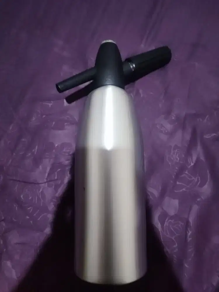 Dispenser Whipped Cream Stainless 600ml