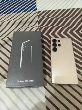 Samsung s25 ultra 12/256 fullset