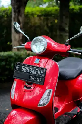 PIAGGIO VESPA MATIC LX 125 IGET FACELIFT 2022