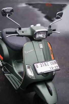PIAGGIO VESPA MATIC VESPA S IGET 2019